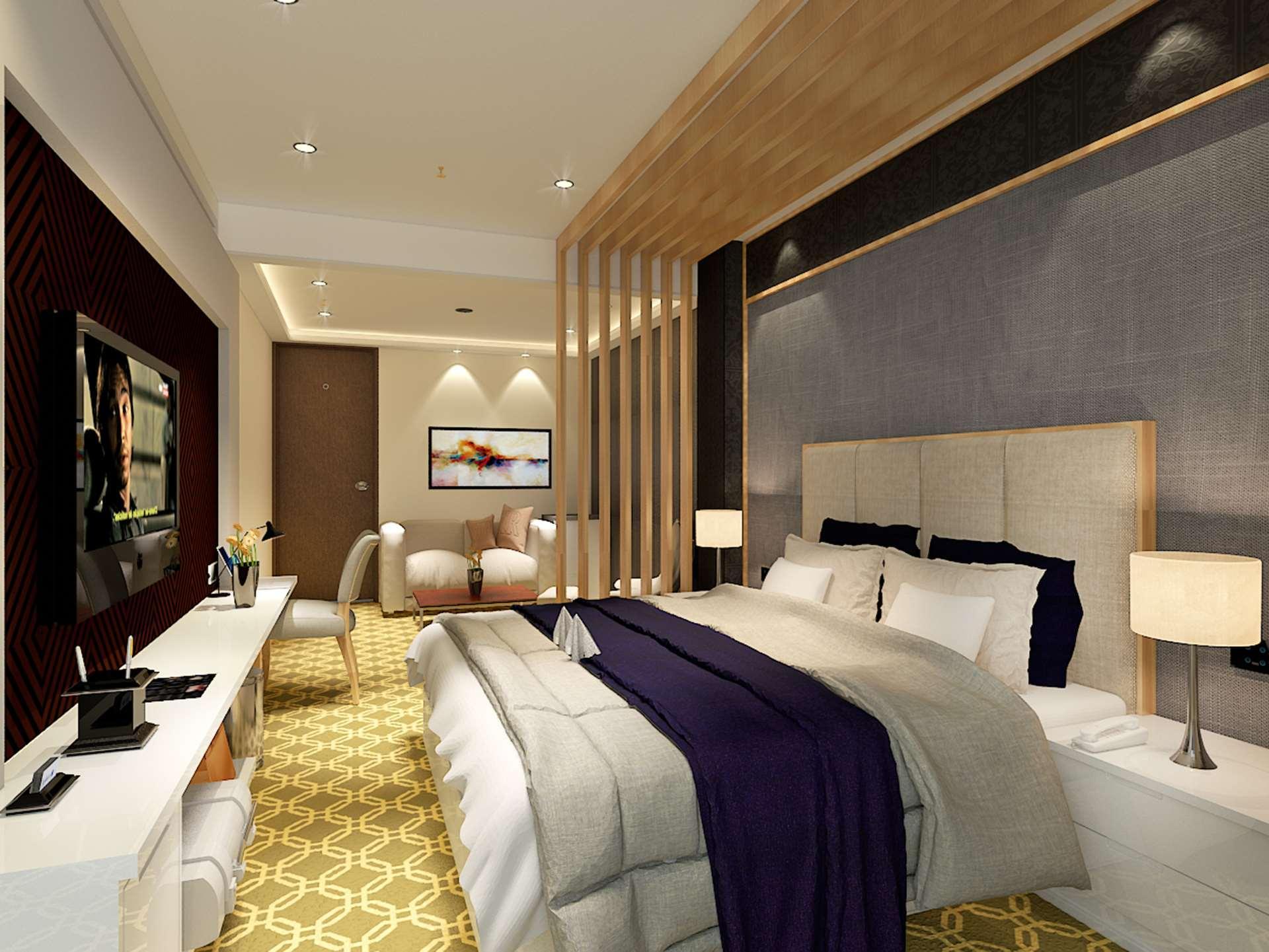Radisson Lucknow City Center Extérieur photo